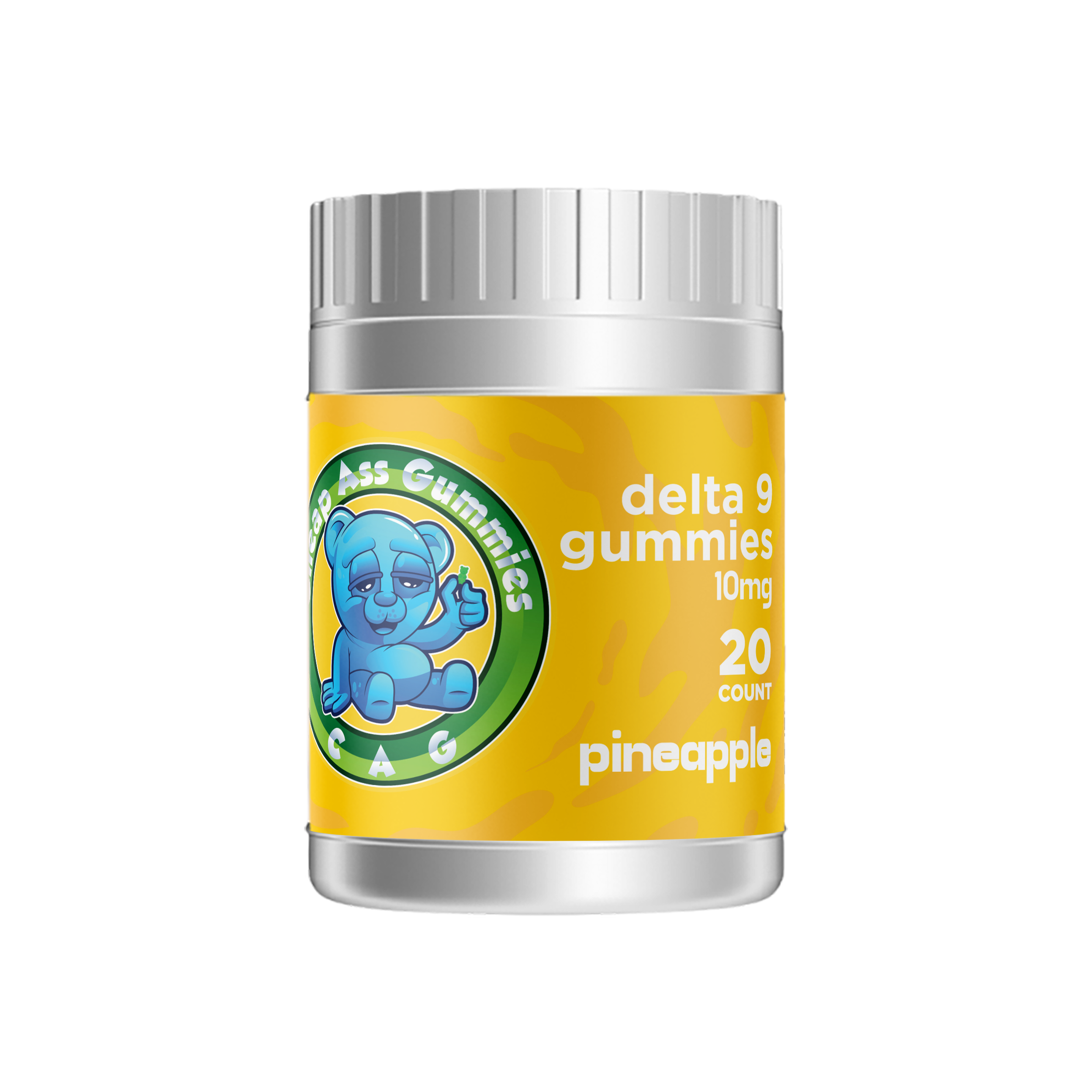 CAG pineapple 2
